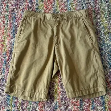 UNIQLO 유니클로/치노 팬츠/하프 팬츠/S