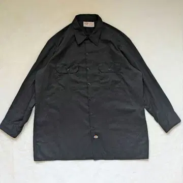 Dickies 디키즈 커버올 블랙