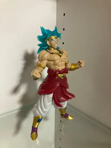 초사이어인 브로리 피규어 상자 없음