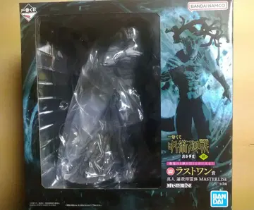 주술회전 제일복권 라스트 원 마히토 피규어