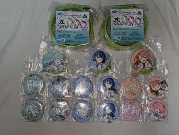 프로세카 세가 럭키 쿠지 vol.7 C상 E상 F상 모어모어점프