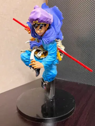 bwfc 손오공 드래곤볼 피규어 서유기