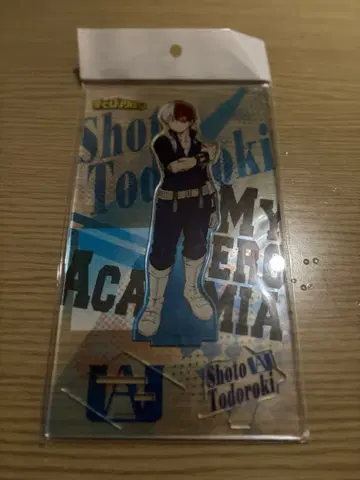 토도로키 아크릴 스탠드