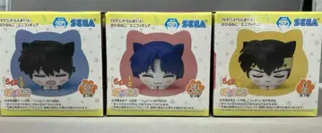 란마 1/2 낮잠 미니 피규어