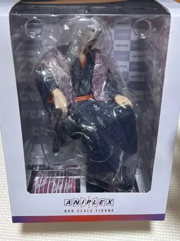 귀멸의 칼날 우즈이 텐겐 ANIPLEX 논스케일 피규어