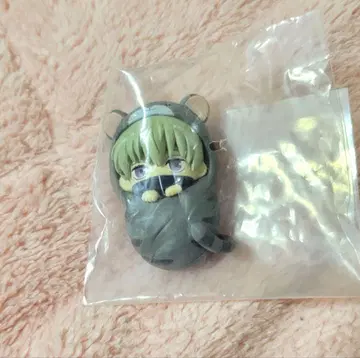 이누마키 토게 오버롤 마스코트