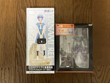 에반게리온 피규어 아야나미 레이, 초호기