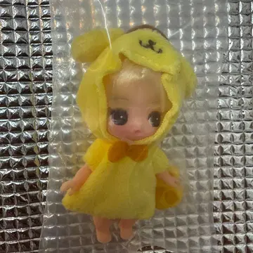 리카짱 폼폼푸딩 산리오 캐릭터즈 컬렉션