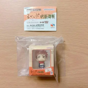 주술회전 룩업 미니어처 컬렉션 이타도리 유우지