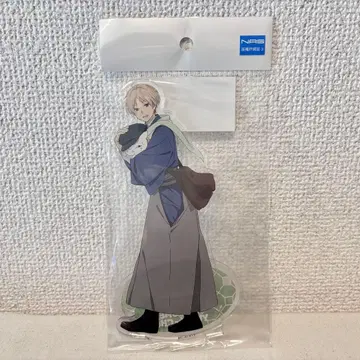 나츠메 우인장 TSUTAYA 아크릴 스탠드 하이카라ver. 나츠메 타카시