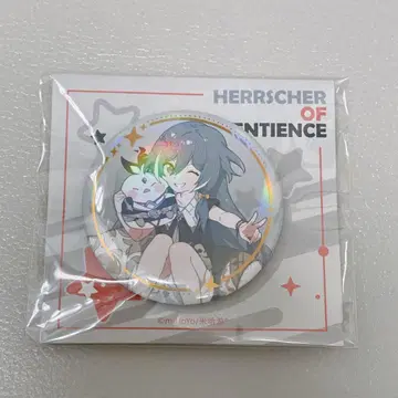 붕괴3rd 유년의 율자 캔뱃지 후카 식의 율자