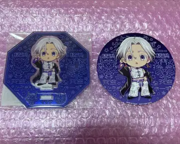 도쿄 리벤저스 운룡풍호 중화반점 차이나 이자나 아크릴 스탠드 코스터