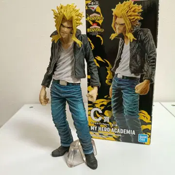 C상 올마이트 피규어 트루폼 히로아카 제일복권