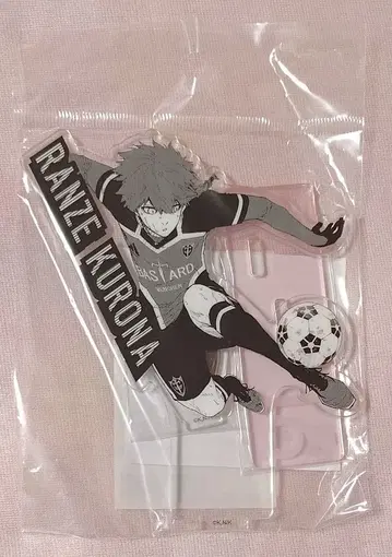 블루 록 블루 록전 원화전 아크릴 스탠드 쿠로 나란세