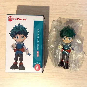 palverse 히로아카 vol.1 팔버스 미도리야 이즈쿠 피규어