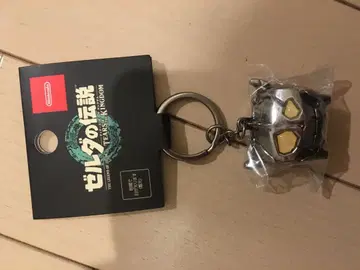 젤다의 전설 키링 거점 보물 상자