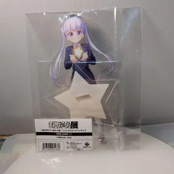 NEW GAME! 스즈카제 아오바 만화 타임키라라전 아크릴 스탠드