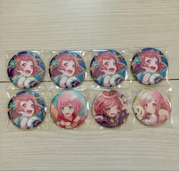 프로세카 캔뱃지 에무