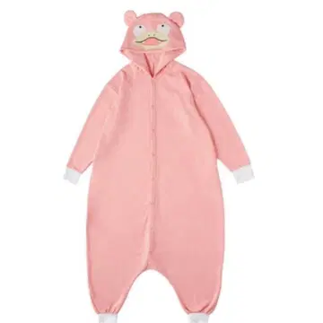 야돈 인형옷 파자마 할로윈 코스프레 핑크 포켓몬