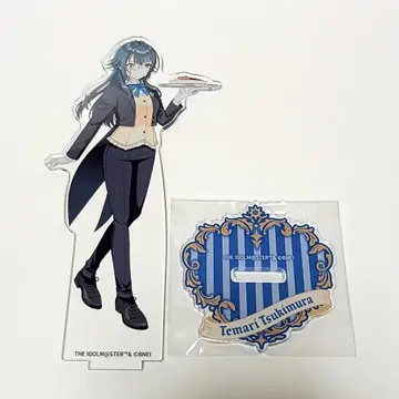 학원 아이돌 마스터 타워 레코드 카페 아크릴 스탠드 츠키무라 테마리