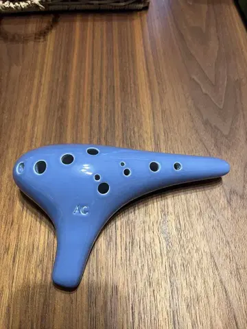 오카리나 AC관 케이스 포함