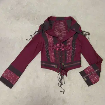 ozz oneste 화 차이나 자켓 빨간색