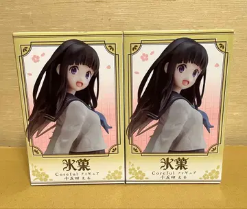 빙과 치탄다 에루 coreful 피규어 2개 세트