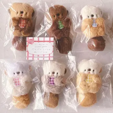 익명 배송 당일 발송 니코야마 포케 둥실 랏코 봉제 인형 컴플리트