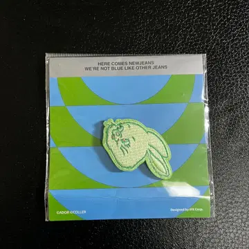 미사용 새상품 Newjeans NJZ 뉴진스 스티콘 다니엘