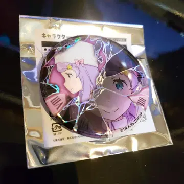 리제로 캔뱃지 아나스타샤