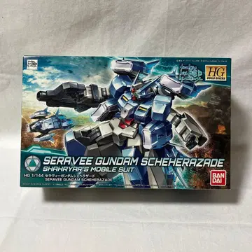( 미조립 ) 1/144 세라비 건담 셰헤라자드