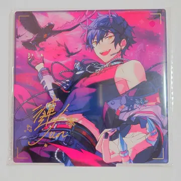 앙스타 중국 한정판 스카우트 모집 아크릴 스탠드 사자나미 쥰