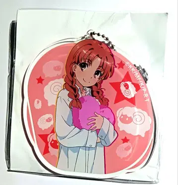 어떤 과학의 초전자포 시라이 쿠로코 모리 온라인 스크래치 키링