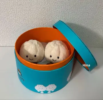 Jellycat 얌 앤 섬 만두