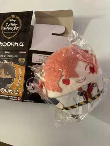 [ 미개봉 익명 배송 ] 트위스티드 원더랜드 후와코로링 4 에이스