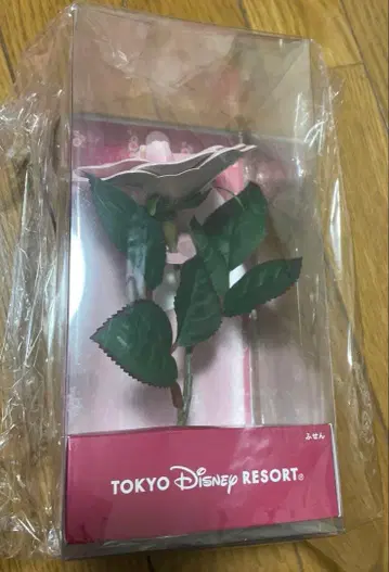 디즈니 리조트 미녀와 야수 메모지