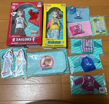 리카짱 복권 라스트 원 묶음 판매