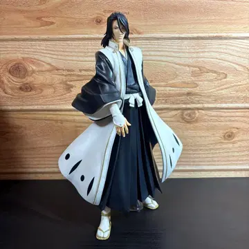 쿠치키 뱌쿠야 제일복권 블리치 천년혈전편 OP.1 C상 피규어