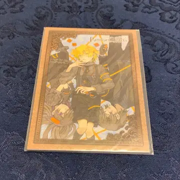 미개봉! 판도라 하츠 엽서