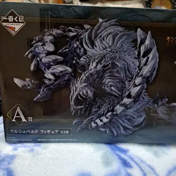 제일복권 몬스터 헌터 와일즈 A상 알슈벨도 G상 1점