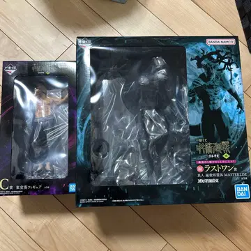 제일복권 주술회전 피규어 토도 아오이 마히토 라스트 원