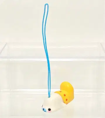 헤이세이 레트로 옷갈아입히기 마메고마 스트랩