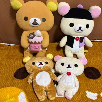 리락쿠마 코리락쿠마 세트