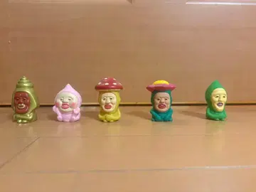 코비토즈칸 손가락 인형 묶음 판매