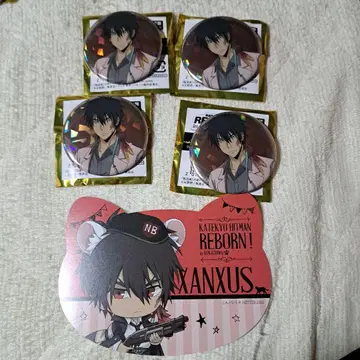 가정교사 히트맨 리본! 난자타운 XANXUS