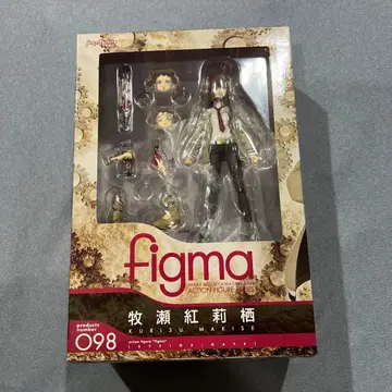 [ 미개봉 ] figma 마키세 크리스 098