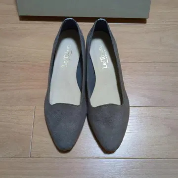 새상품급 LE TALON 탈론 3cm 소프트 오페라 펌프스 36/23cm