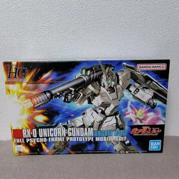 1/144 SCALE HG UC 유니콘 건담 (유니콘 모드)