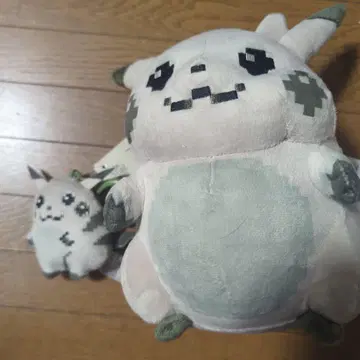 봉제 인형 시작의 피카츄 포켓몬 센터 포켓몬 센터 피카츄