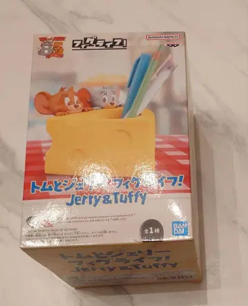 톰과 제리 피규어 피그라이프! 제리&태피
